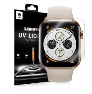 Szkło Hartowane Mocolo Uv Glass Apple Watch 4/5/6/se (40mm) Clear