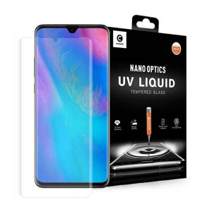 Szkło Hartowane Mocolo Uv Glass Huawei P30 Pro Clear