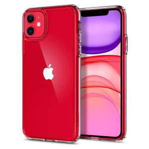 Spigen Ultra Hybrid Iphone 11 Crystal Clear