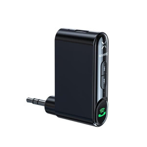 Baseus Wxqy-01 Wireless Recive + Transmiter Black