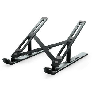 Tech-protect Alustand Universal Laptop Stand Dark Grey