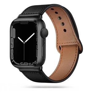 Tech-protect Leatherfit Apple Watch 4 / 5 / 6 / 7 / 8 / Se / Ultra (42 / 44