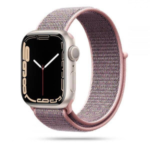 Tech-protect Nylon Apple Watch 4 / 5 / 6 / 7 / 8 / Se (38 / 40 / 41 Mm) Pin