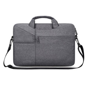 Tech-protect Pocketbag Laptop 13 Dark Grey