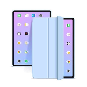 Tech-protect Smartcase Ipad Air 4 2020 / 5 2022 Sky Blue