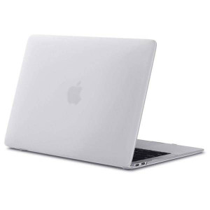 Tech-protect Smartshell Macbook Air 13 2018-2020 Matte Clear