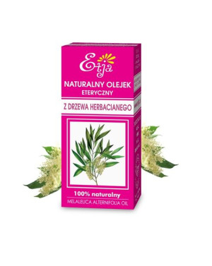 Etja Naturalny Olejek Eteryczny Drzewo Herbaciane