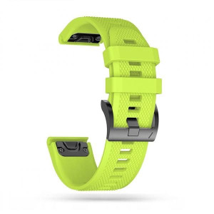 Tech-protect Smooth Garmin Fenix 5 / 6 / 6 Pro / 7 Green
