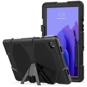 Tech-protect Survive Galaxy Tab A7 10.4 2020 / 2022 Black