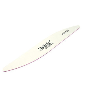 Stylistic Pilnik Slim Łezka 100/180 1Szt