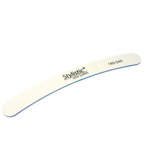 Stylistic Pilnik Slim Banan 180/240 1Szt