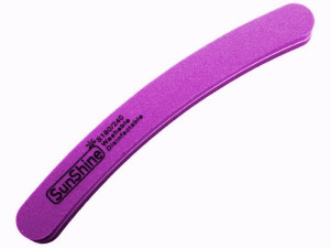 Pilnik Polerka Sunshine 180/240 Banan Pianka Blok