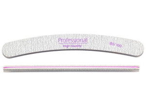 Pilnik 80/100 Professional Hq Banan Wysoka Jakość Zestaw 10Szt