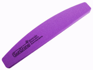 Pilnik Polerka Sunshine 240/320 Łódka Pianka Blok
