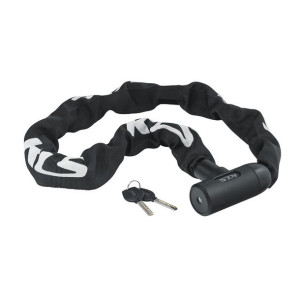Zapięcie Rowerowe Kellys Chainlock 8 Łańcuch Black