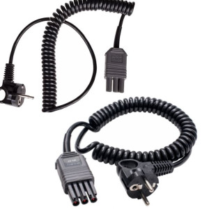SONEL WS-04 Adapter Pomiarowy Wtyk Kątowy UNI Schuko