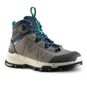 Buty Turystyczne Trekkingowe Dziecięce Mh500 36