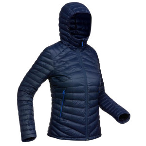 Kurtka Puchowa Trekkingowa Trek 100 XL