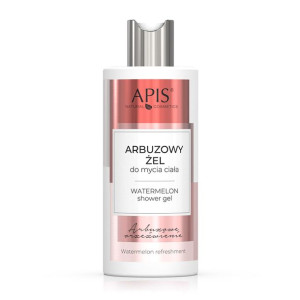 Apis Arbuzowe Orzeźwienie, Arbuzowy Żel Do Mycia Ciała 300 Ml