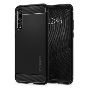 Spigen RUGGED ARMOR HUAWEI P20 PRO czarny