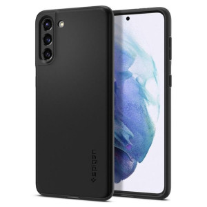 Spigen THIN FIT SAMSUNG S21 czarny