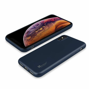 Etui REVERSE SAMSUNG M31S granatowy