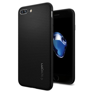 Spigen LIQUID AIR iPhone 7/8 Plus czarny