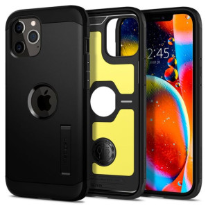 Spigen TOUGH ARMOR iPhone 12/12 PRO czarny