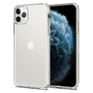 Spigen LIQUID bezbarwny iPhone 11 PRO bezbarwny bezbarwny