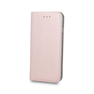 Etui Smart Magnetic Samsung A32 5G różowo-złoty