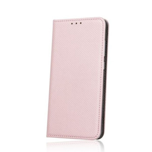 Etui Magnet do XIAOMI Redmi Note 9 Pro 5G różowo-złote