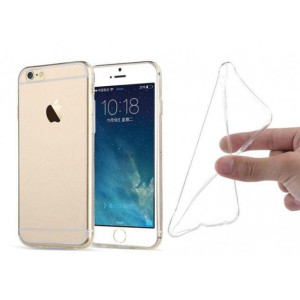 Etui SLIM 1mm do Apple iPhone 6/6S bezbarwny