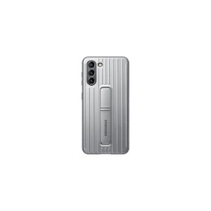 Samsung nakładka Protective Standing Cover do SAMSUNG S21 Plus jasny szary
