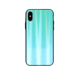 Nakładka Aurora Glass do XIAOMI Redmi 9T/Poco M3 neo miętowa
