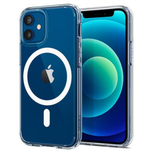 Spigen ULTRA HYBRID MAG MAGSAFE iPhone 12 mini biały