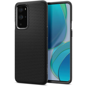Spigen LIQUID AIR ONEPLUS 9 PRO MATTE czarny
