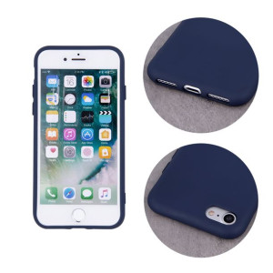 Nakładka Silicon do iPhone 13 mini 5,4 ciemnoniebieska