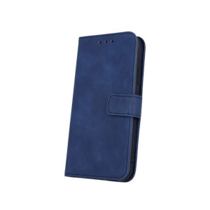 Etui Smart Velvet do iPhone 13 mini 5,4 granatowy
