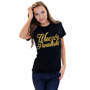 Koszulka T-shirt Wieczór Panieński Panna Młoda L