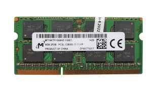 Nowa Pamięć Ram Do Laptopa 8gb Ddr3l 1600mhz