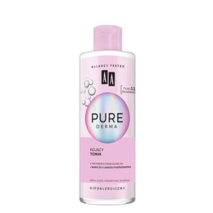 AA PURE DERMA Kojący tonik 200 ml