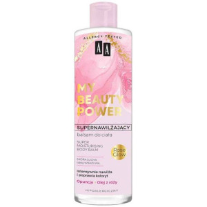 AA MBP Balsam do ciała (opuncja/rose glow) 400 ml
