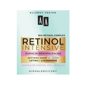 AA Retinol Intensive aktywny na dzień lifting+ujędrnienie 50 ml