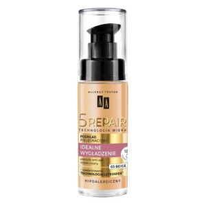 AA 5 REPAIR Podkład pielęgnacyjny 03 beige 30ml