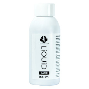 Liquid Do Akrylu Basic Eco Łagodny Zapach 100Ml