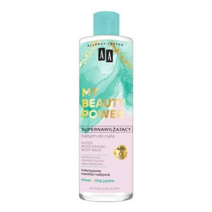 AA MBP Balsam do ciała (aloes 48 h) 400 ml
