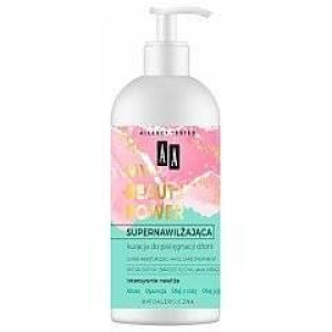AA MBP Kuracja do pielęgnacji dłoni (opuncja,aloes) 275 ml