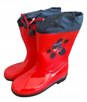 Kalosze Biedronka Miraculous Gumiaki - Rozm. 31/32