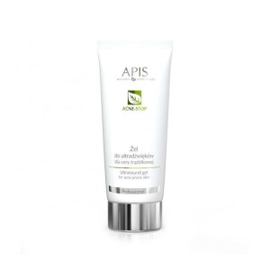 APIS Acne-Stop żel do ultradźwięków dla cery trądzikowej 200 ml