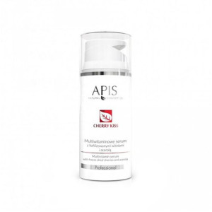 Apis Multiwitaminowe Serum Z Liofilizowanymi Wiśniami I Acerolą 100ml